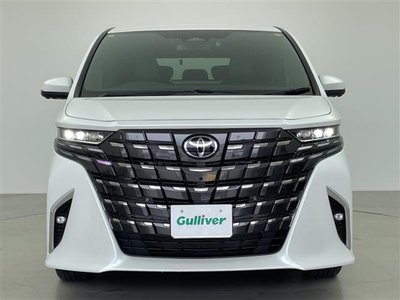 2023 Toyota ALPHARD 缩略图 16