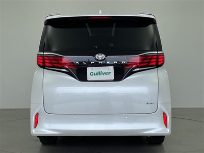 2023 Toyota ALPHARD 缩略图 18