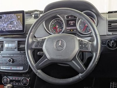 MERCEDES-BENZ G-CLASS - 7