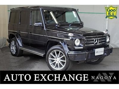 MERCEDES-BENZ G-CLASS - 1