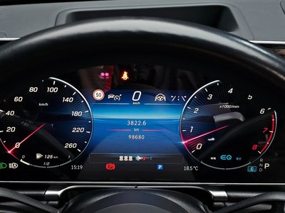 MERCEDES-BENZ S-CLASS - 8