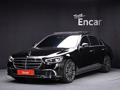 MERCEDES-BENZ S-CLASS - 1