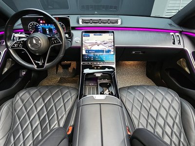 MERCEDES-BENZ S-CLASS - 5