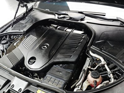 MERCEDES-BENZ S-CLASS - 7