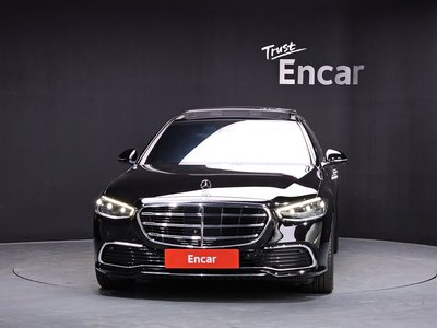MERCEDES-BENZ S-CLASS - 2