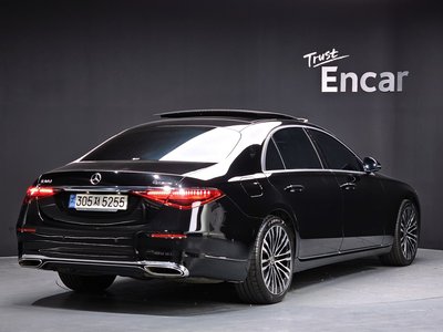 MERCEDES-BENZ S-CLASS - 3