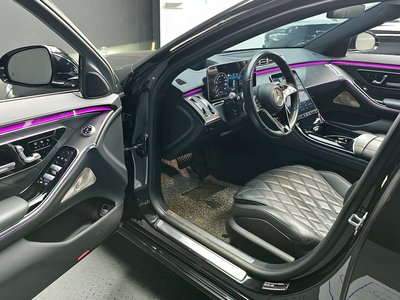 MERCEDES-BENZ S-CLASS - 10