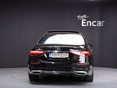 MERCEDES-BENZ S-CLASS - 4