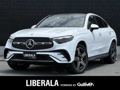 2024 Mercedes-BENZ GLC photo 1