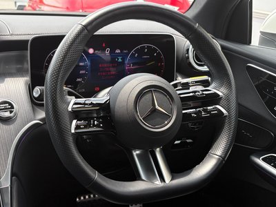 2024 Mercedes-BENZ GLC thumbnail 23