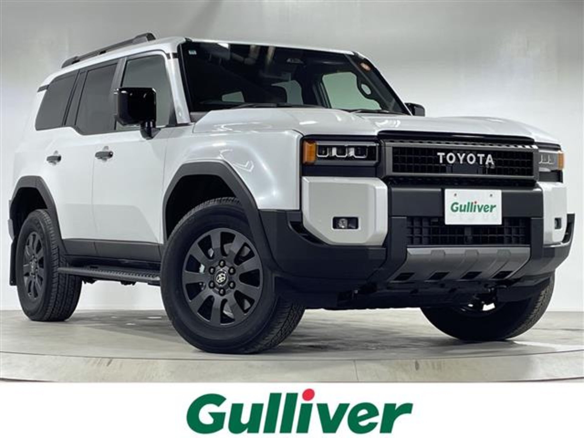 TOYOTA LAND CRUISER 250 - View 1