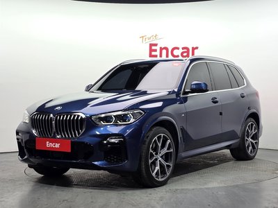 BMW X5 - 1