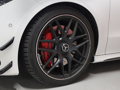 MERCEDES-BENZ CLA - 6