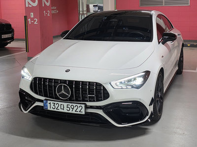 MERCEDES-BENZ CLA - 1