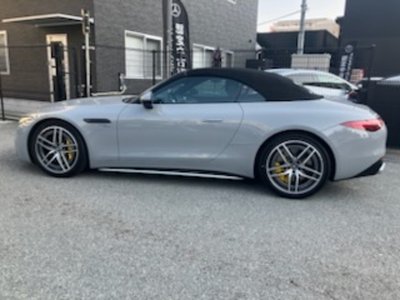 MERCEDES-BENZ SL AMG - 3