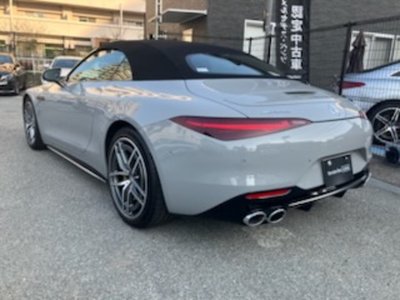 MERCEDES-BENZ SL AMG - 4