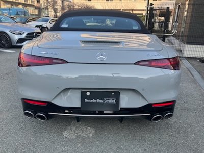 MERCEDES-BENZ SL AMG - 5