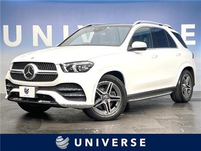 MERCEDES-BENZ GLE - 4