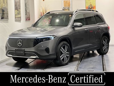 MERCEDES-BENZ EQB - 2