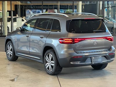 MERCEDES-BENZ EQB - 4
