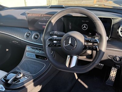 MERCEDES-BENZ E-CLASS - 6