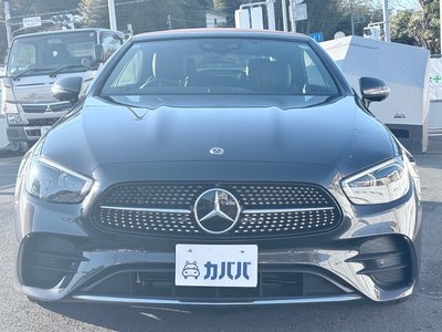 MERCEDES-BENZ E-CLASS - 3