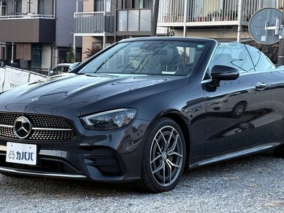 MERCEDES-BENZ E-CLASS - 2