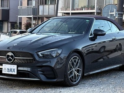 MERCEDES-BENZ E-CLASS - 1