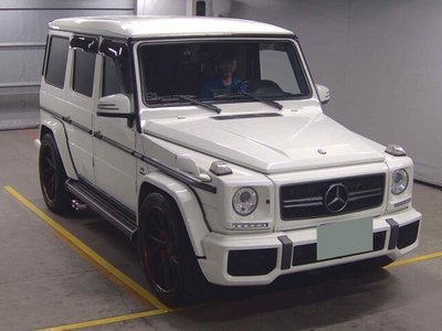 صورة 1 لـ 2012 Mercedes-BENZ G-CLASS