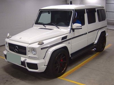 صورة 4 لـ 2012 Mercedes-BENZ G-CLASS