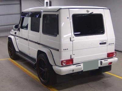 صورة 2 لـ 2012 Mercedes-BENZ G-CLASS