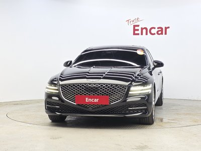 GENESIS G80 (RG3) - 2