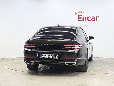 GENESIS G80 (RG3) - 3
