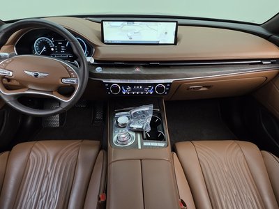 GENESIS G80 (RG3) - 5
