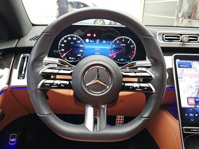صورة مصغرة 13 لـ 2022 Mercedes-BENZ S-CLASS