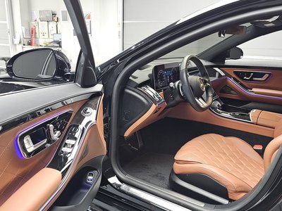 MERCEDES-BENZ S-CLASS - 10