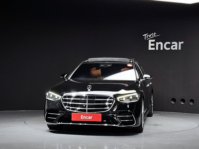 MERCEDES-BENZ S-CLASS - 2