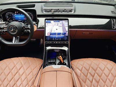 MERCEDES-BENZ S-CLASS - 5
