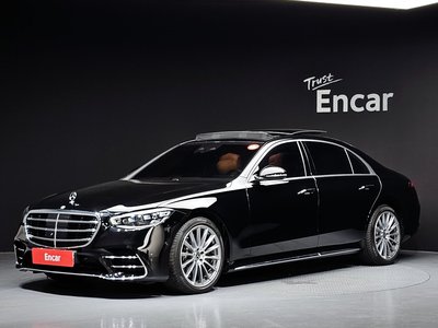 MERCEDES-BENZ S-CLASS - 1