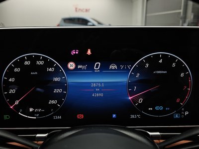 MERCEDES-BENZ S-CLASS - 8