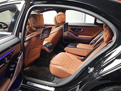 صورة مصغرة 12 لـ 2022 Mercedes-BENZ S-CLASS