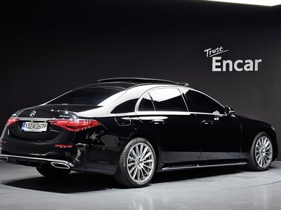 MERCEDES-BENZ S-CLASS - 3