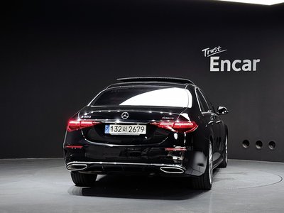MERCEDES-BENZ S-CLASS - 4