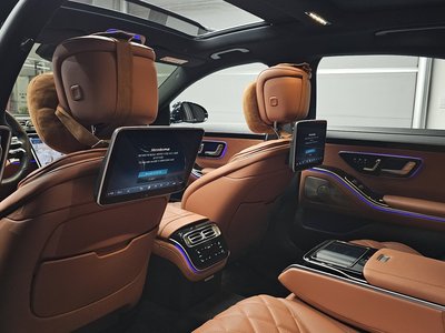 صورة مصغرة 18 لـ 2022 Mercedes-BENZ S-CLASS