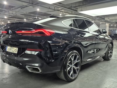 BMW X6 - 7