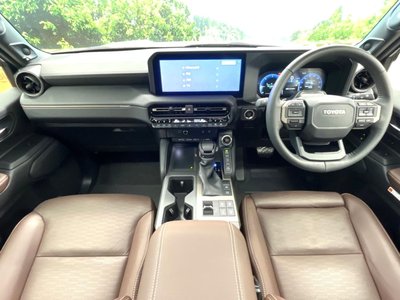 TOYOTA LAND CRUISER 250 - 2