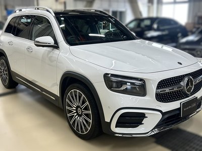 2024 Mercedes-BENZ GLB — фото 3