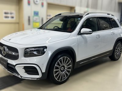 صورة مصغرة 9 لـ 2024 Mercedes-BENZ GLB