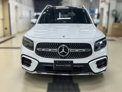 2024 Mercedes-BENZ GLB — фото 2