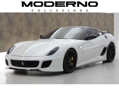 FERRARI 599GTO - 1